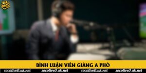 Bình Luận Viên Giàng A Phò - Hiện Tượng Khuấy Đảo Cộng Đồng 