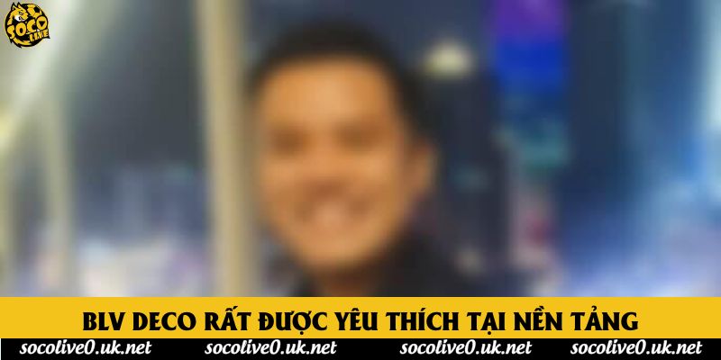 BLV Deco rất được yêu thích tại nền tảng BLV Deco rất được yêu thích tại nền tảng