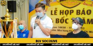 Blv Socolive - Biểu Tượng Văn Hóa Bóng Đá Phi Truyền Thống
