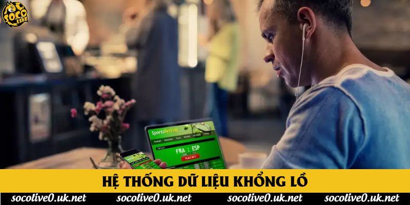 Hệ thống dữ liệu khổng lồ