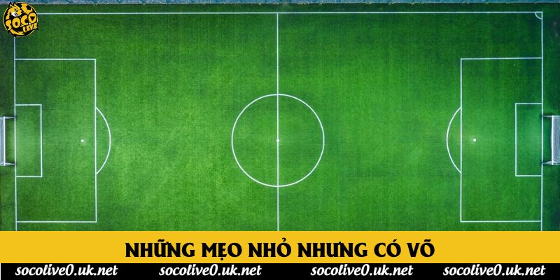 Những mẹo nhỏ nhưng có võ Những mẹo nhỏ nhưng có võ
