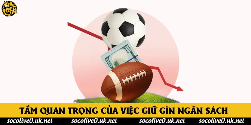 Tầm quan trọng của việc giữ gìn ngân sách Tầm quan trọng của việc giữ gìn ngân sách