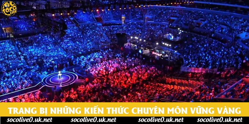 Trang bị những kiến thức chuyên môn vững vàng